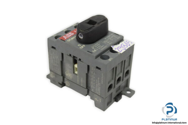 abb-OT40F3-switch-disconnector-(New)