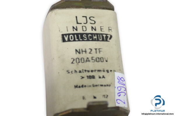 Ljs-lindner-NH2-TF-200a-fuse-link-(New)-1