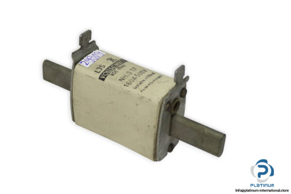 Ljs-lindner-NH0-TF-160a-fuse-link-(New)
