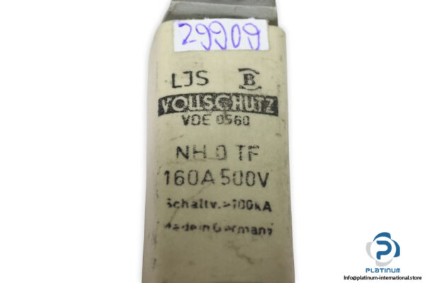 Ljs-lindner-NH0-TF-160a-fuse-link-(New)-1