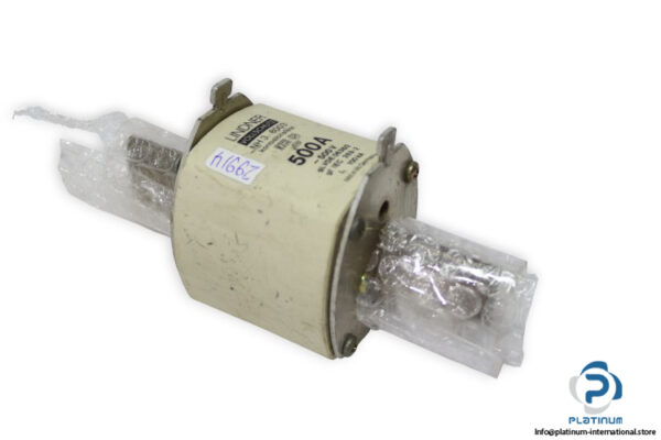 lindner-NH3-8003-500a-fuse-link-(New)