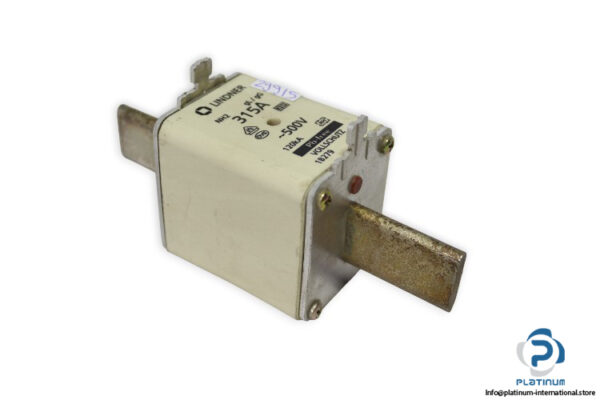 lindner-NH2-1B279-500a-fuse-link-(New)
