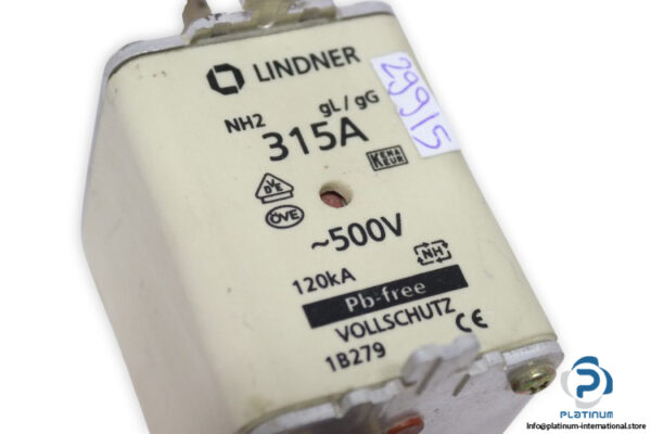 lindner-NH2-1B279-500a-fuse-link-(New)-1