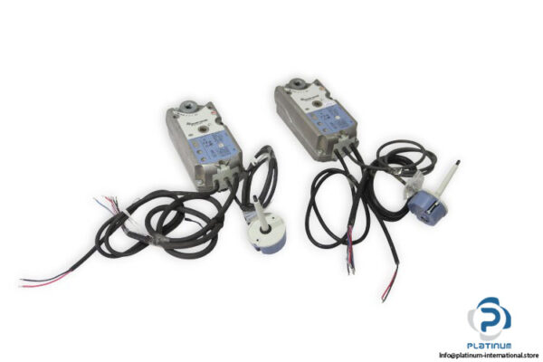 siemens-GNA126.1E_TE-fire-protection-damper-actuator-(Used)