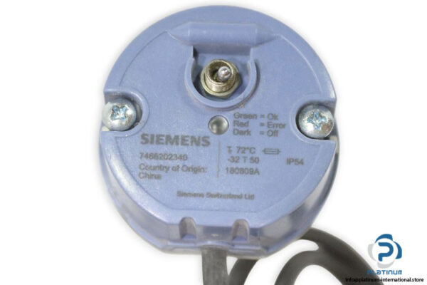 siemens-GNA126.1E_TE-fire-protection-damper-actuator-(Used)-4