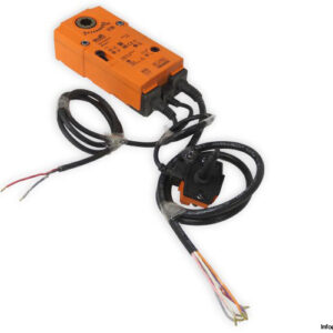 belimo-BFL24-T-1534026-fire-damper-actuator-(Used)