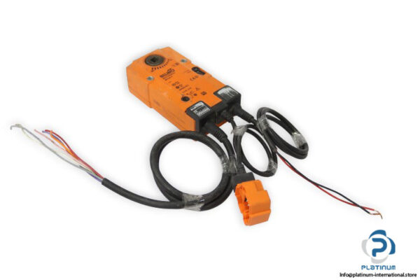 belimo-BFL24-T-1128892-1041-fire-damper-actuator-(Used)