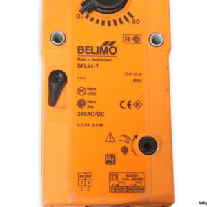 belimo-BFL24-T-1128892-1041-fire-damper-actuator-(Used)-3