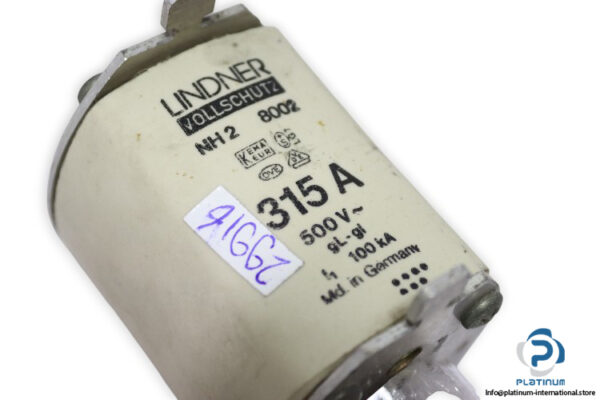 lindner-NH2-8002-315a-fuse-link-(New)-1