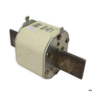 lindner-NH4A8014-100kA-fuse-link-(Used)