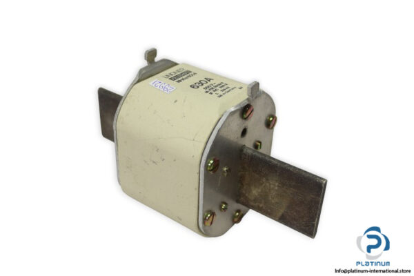 lindner-NH4A8014-100kA-fuse-link-(Used)