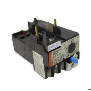 sprecher-schuh-CT-3-12-0.38-0.62A-thermal-overload-relay-(New)