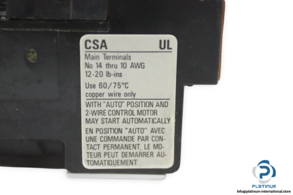 sprecher-schuh-CT-3-12-0.38-0.62A-thermal-overload-relay-(New)-3