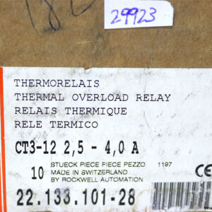 sprecher-schuh-CT-3-12-0.38-0.62A-thermal-overload-relay-(New)-4
