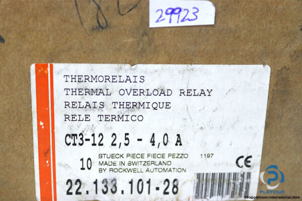 sprecher-schuh-CT-3-12-0.38-0.62A-thermal-overload-relay-(New)-4