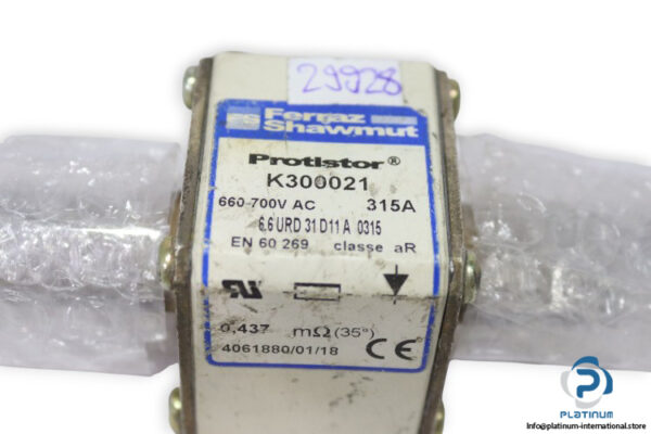 ferraz-shawmut-6.6PURD31D11A0315-fuse-link-(New)-1