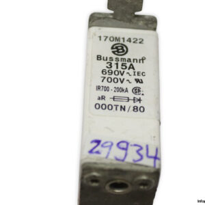 bussmann-170M1422-fuse-link-(Used)-1