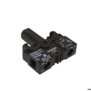 siemens-3SB3400-1PB-lamp-holder-(New)