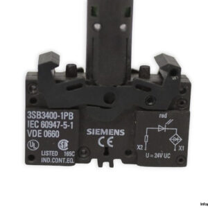 siemens-3SB3400-1PB-lamp-holder-(New)-1