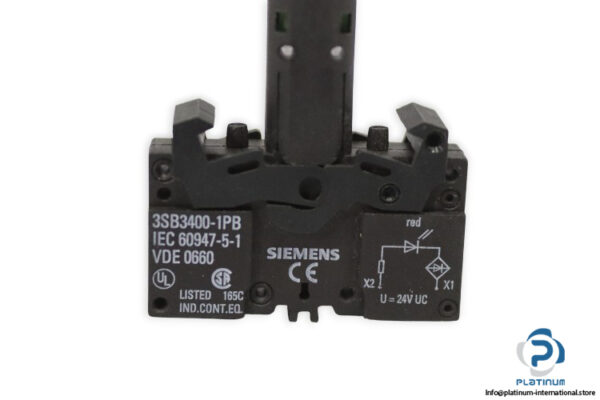 siemens-3SB3400-1PB-lamp-holder-(New)-1