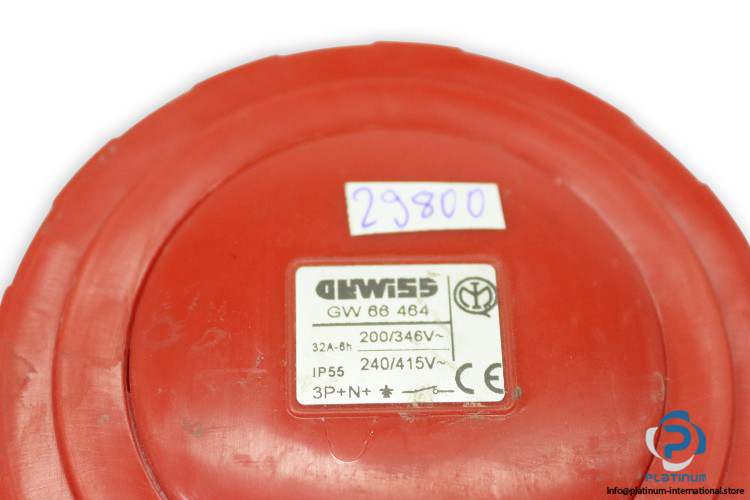 gewiss-GW-66-464-socket-outlet-(New)-1