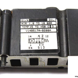 norgren-v14b517a-b200a-single-solenoid-valve-2