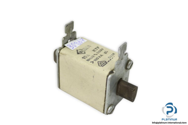 weber-NH00-KTF-10a-fuse-link-(Used)