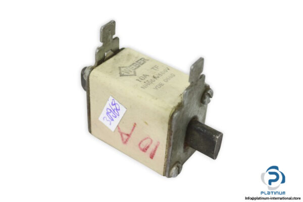 weber-NH00-TF-10a-fuse-link-(Used)