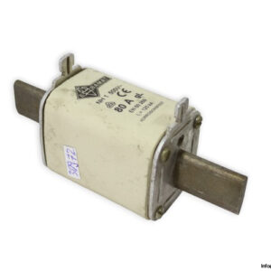 ebamat-NH1-80a-fuse-link-(Used)