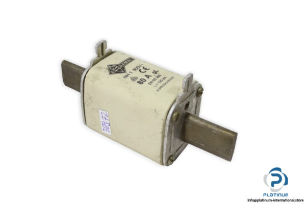 ebamat-NH1-80a-fuse-link-(Used)