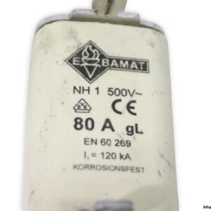 ebamat-NH1-80a-fuse-link-(Used)-1