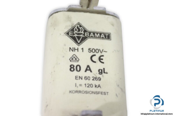 ebamat-NH1-80a-fuse-link-(Used)-1