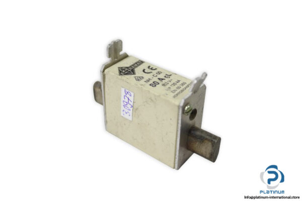 ebamat-NH-C-00-80a-fuse-link-(Used)