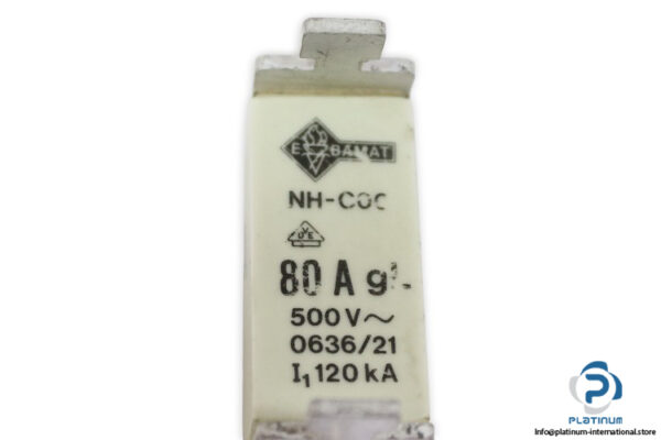 ebamat-NH-C00-80a-fuse-link-(New)-1