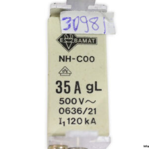 ebamat-NH-C00-35a-fuse-link-(New)-2