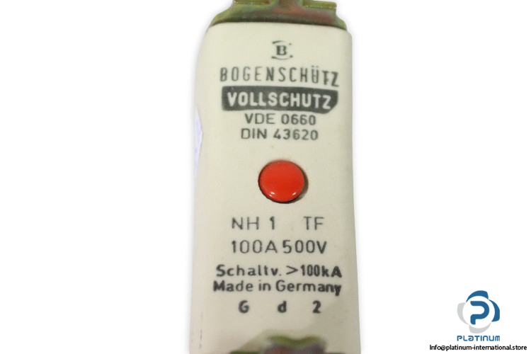 bogenschutz-NH1-TF-100a-fuse-link-(New)-1