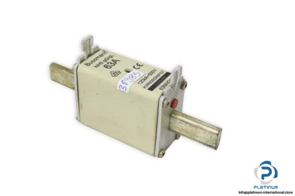bussmann-63NHG0B-fuse-link-(New)