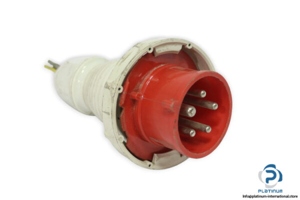 walther-219-pin-and-sleeve-connector-plug-(Used)