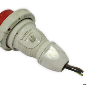 walther-219-pin-and-sleeve-connector-plug-(Used)-1