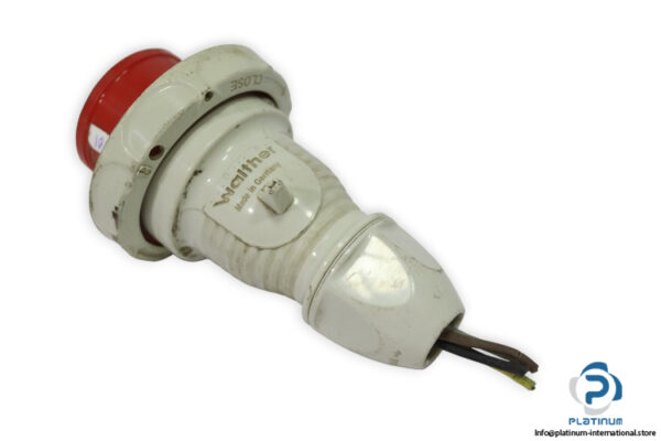 walther-219-pin-and-sleeve-connector-plug-(Used)-1