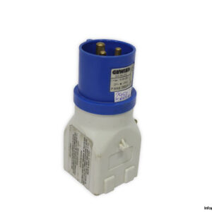 gewiss-GW-64-210-socket-outlet-(New)