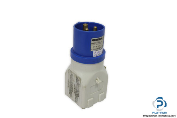 gewiss-GW-64-210-socket-outlet-(New)