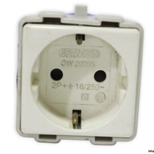 gewiss-GW-64-210-socket-outlet-(New)-2