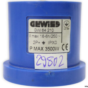 gewiss-GW-64-210-socket-outlet-(New)-3