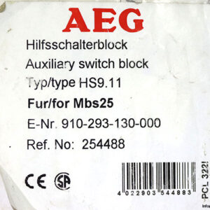 aeg-HS9.11-auxiliary-switch-block-(New)-2