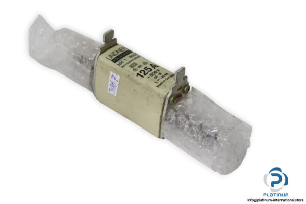 lindner-NH1-8001-120kA-fuse-link-(Used)
