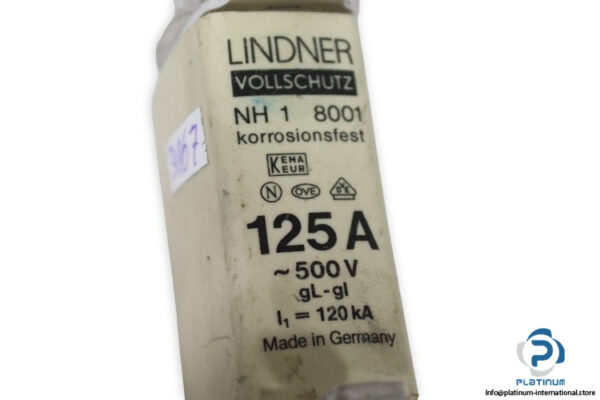 lindner-NH1-8001-120kA-fuse-link-(Used)-1