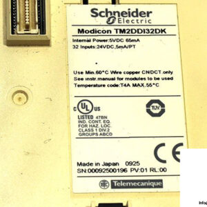 schneider-tm2ddi32dk-discrete-input-module-2