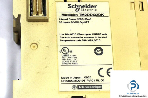 schneider-tm2ddi32dk-discrete-input-module-2