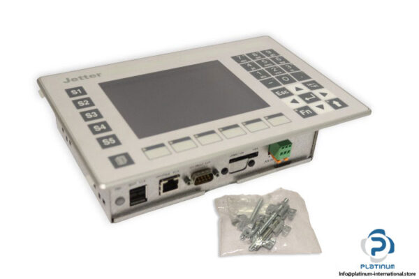 jetter-JV-305-ZB-TK-E1-L3-B3-control-operator-panel-(New)